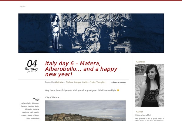 Chateau-wpcom theme site design template sample