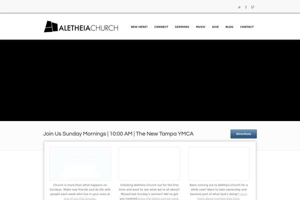 Incarnation theme site design template sample
