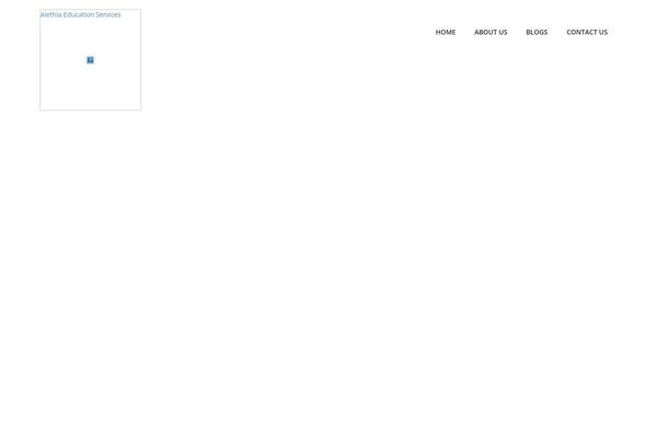 LMS theme site design template sample