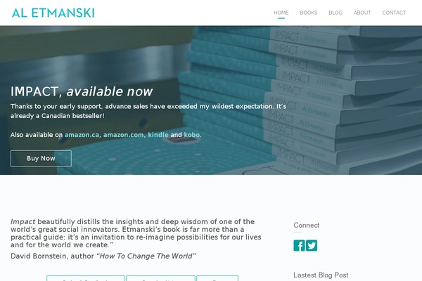 Pursuit theme site design template sample