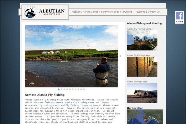 Aa theme site design template sample
