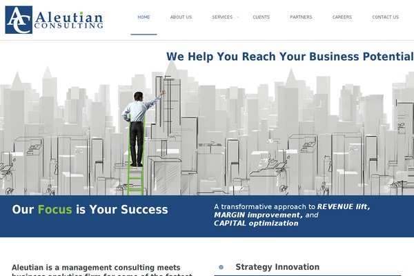 Circles theme site design template sample