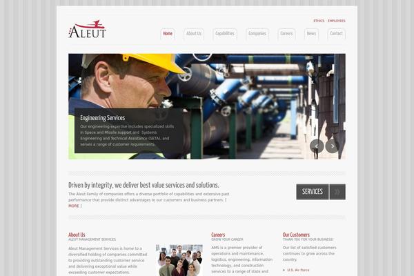Revelation-theme theme site design template sample