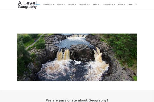Site using Monarch plugin