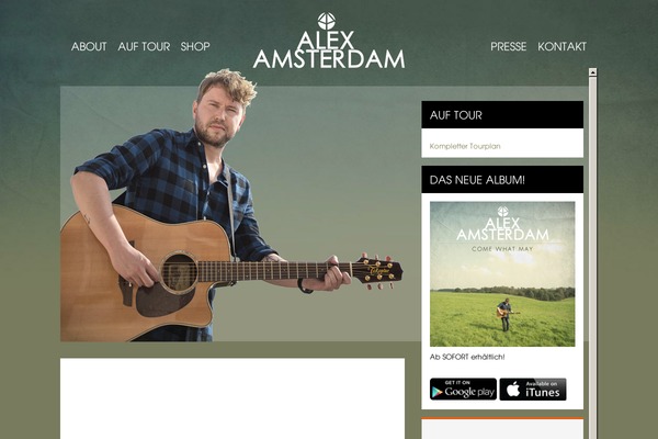 alex-amsterdam.de site used Lineofscrimmage