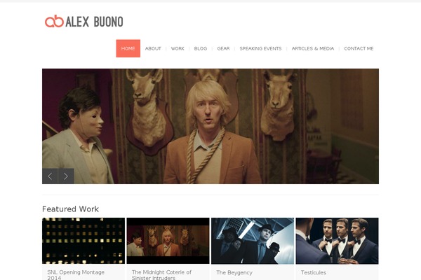 Site using Brankic Social Media Widget plugin
