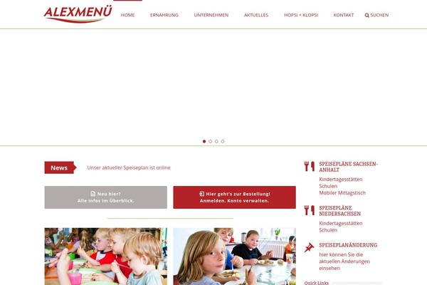 Site using LayerSlider plugin