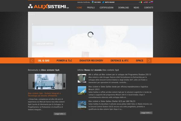 Striking theme site design template sample
