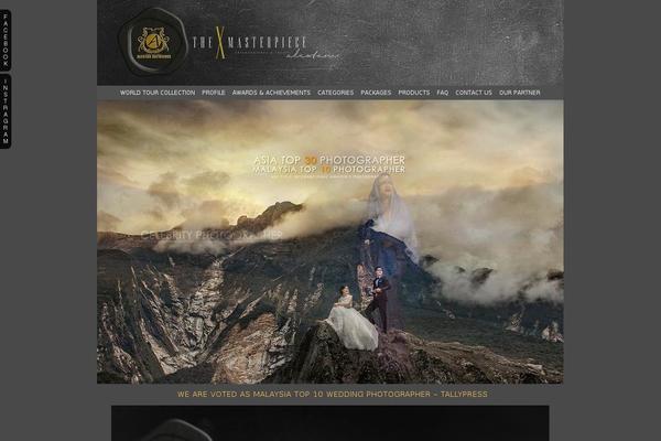 Site using Js_composer plugin