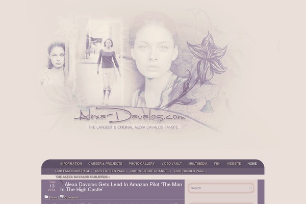 Site using Mnd-filmography plugin