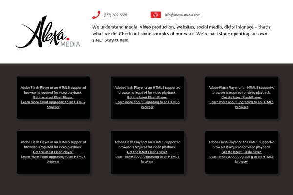 Make theme site design template sample