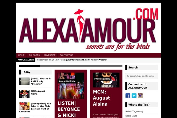 MH Magazine theme site design template sample