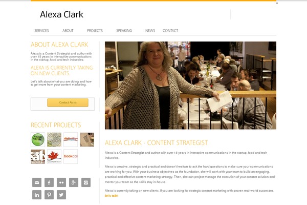 Vilisya theme site design template sample