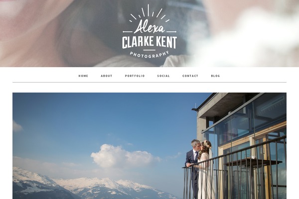 ProPhoto 5 theme site design template sample