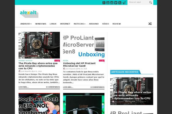 Coldbox theme site design template sample