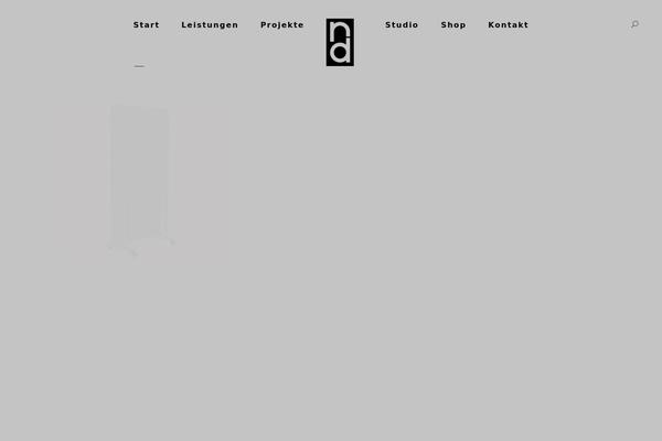 Kleanity theme site design template sample