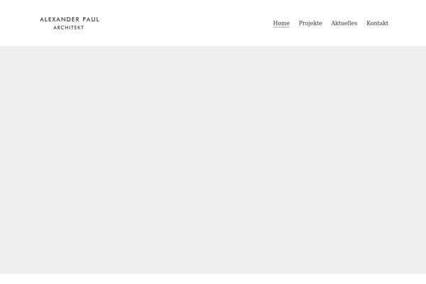 Kalium-child-main theme site design template sample