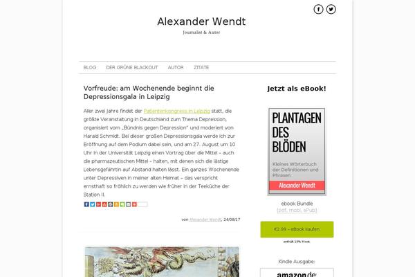 Site using Tippy plugin