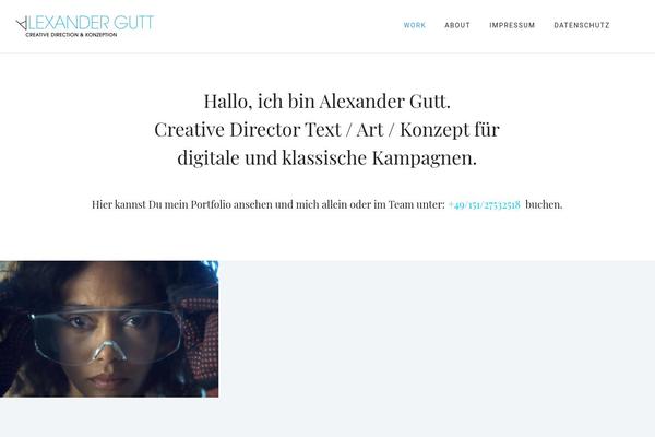 Site using Tatsu plugin
