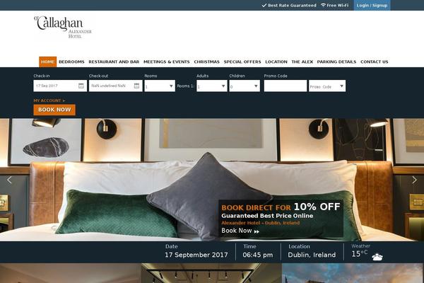 Site using TinyNav plugin
