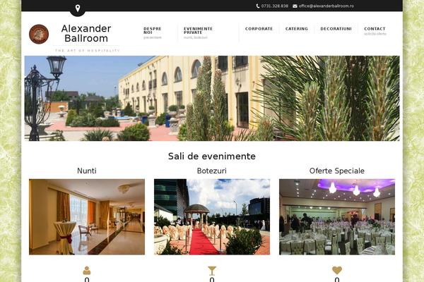 Site using Wonderplugin-gallery plugin