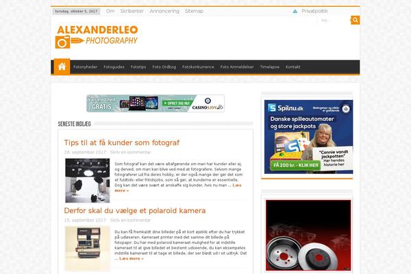 Site using Jquery-image-lazy-loading plugin