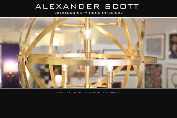 Toolbox theme site design template sample