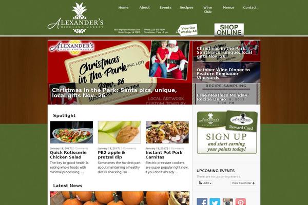 Site using Quotes Collection plugin