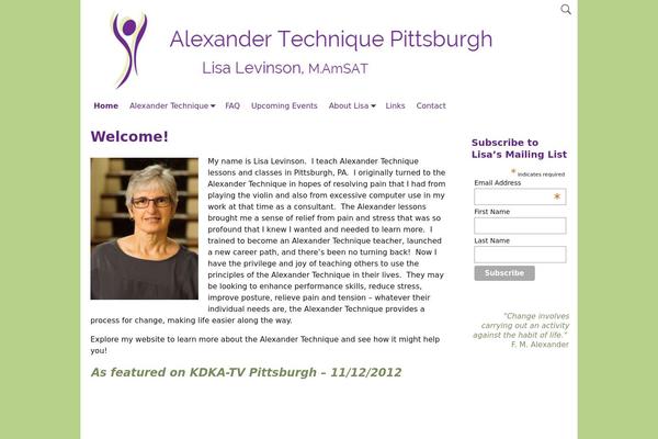 Weaver Xtreme theme site design template sample
