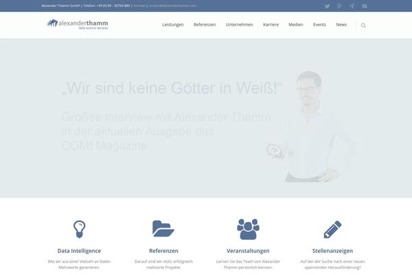 Site using Divifilter plugin