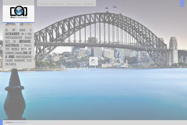 alexandertphotography.com site used Invictus_2.6.31