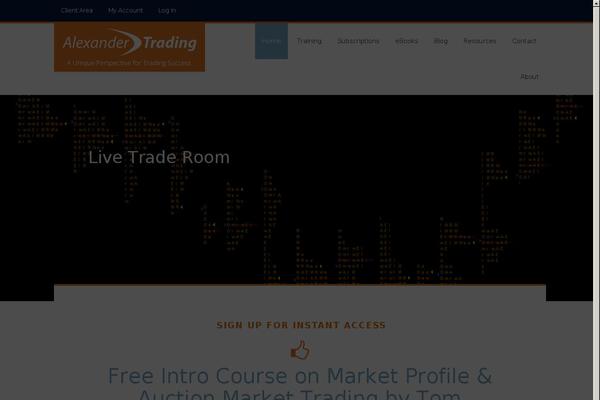 Site using Ultimate Member plugin