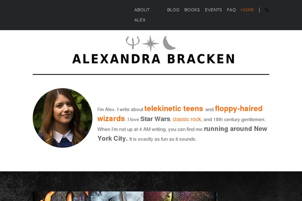 Engo theme site design template sample