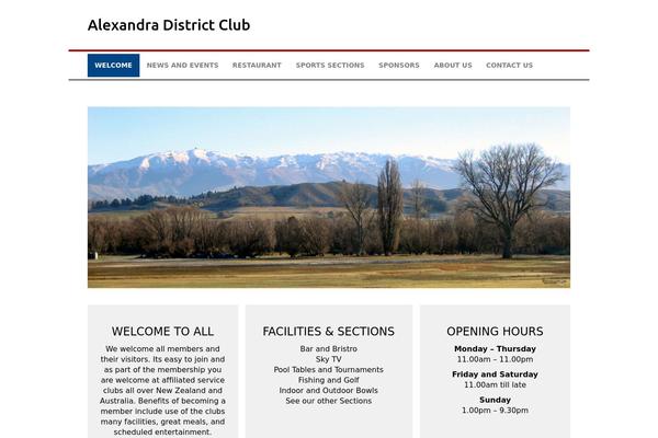 Site using WEN Logo Slider plugin