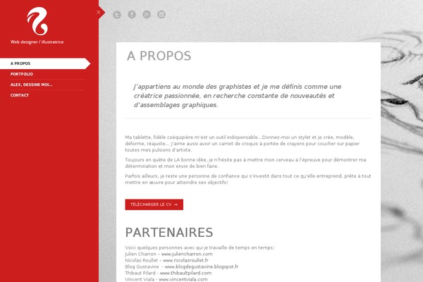 Wowway theme site design template sample