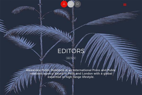Site using Sogrid plugin