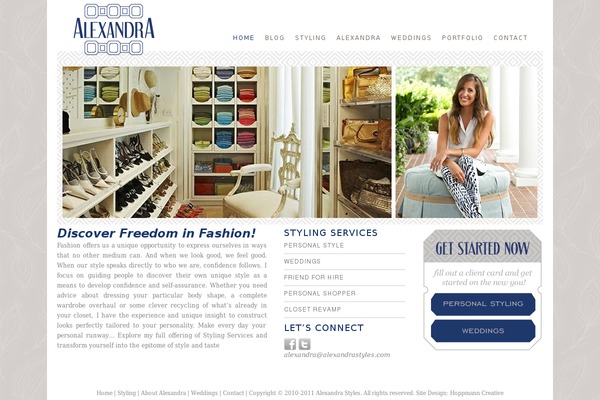 Site using Complete-gallery-manager plugin
