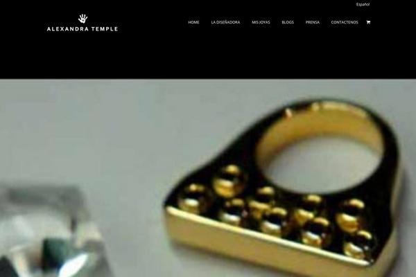 Elision theme site design template sample