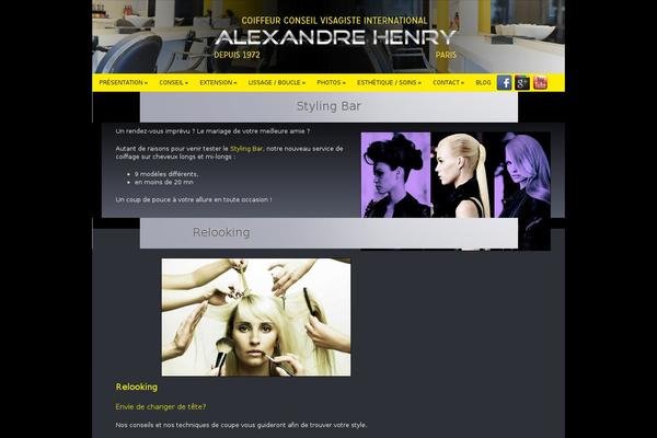 MagWeb theme websites examples