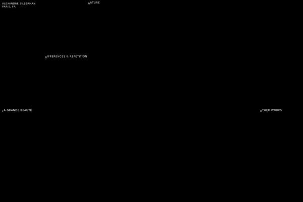 alexandresilberman.com site used Alexandresilberman