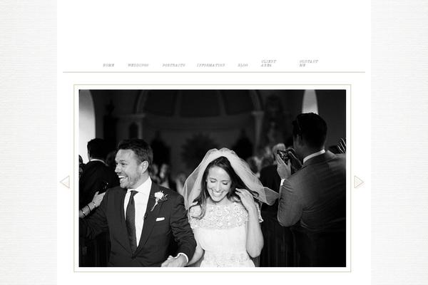 Site using Genesis Responsive Slider plugin