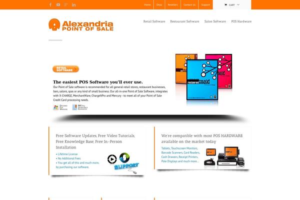 Site using W3 Total Cache plugin