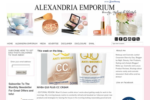 Headway-2014 theme site design template sample