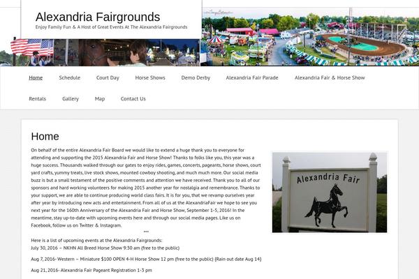zeeMinty theme site design template sample