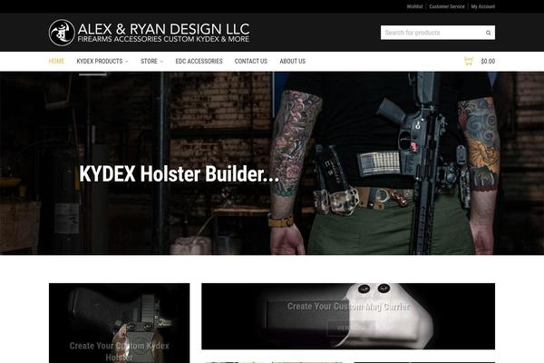 Site using Commercegurus-toolkit plugin