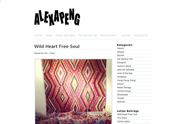 Pipdig-etoile theme site design template sample