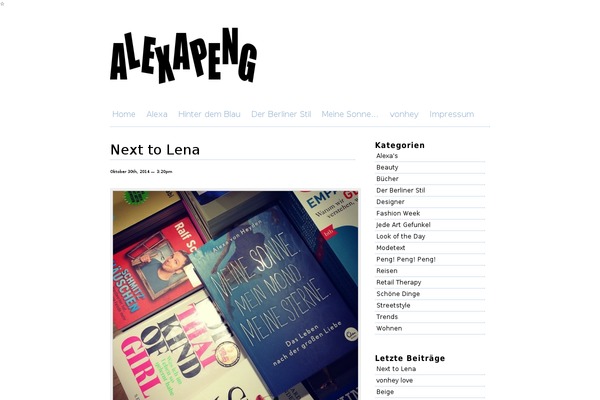 Pipdig-etoile theme site design template sample