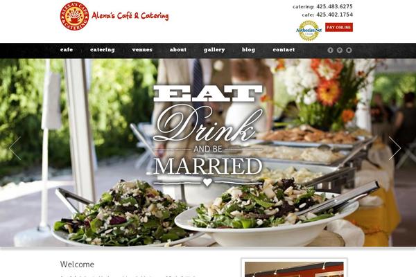 Site using Advanced Recent Posts plugin