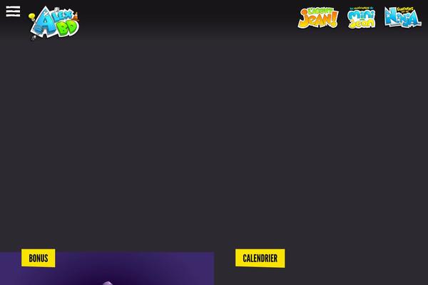 Site using EventON plugin