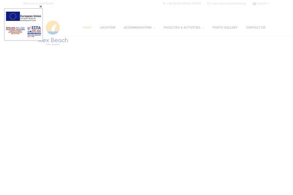Site using Eagle-booking plugin